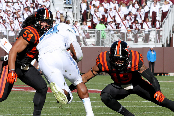 2015.11.21. UNC at VT.