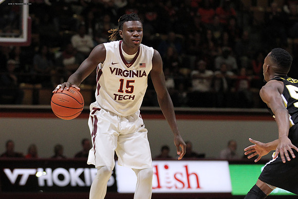 2015.11.14. ASU at VT