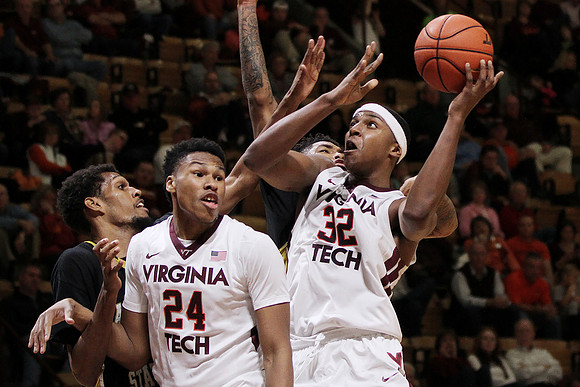 2015.11.14. ASU at VT