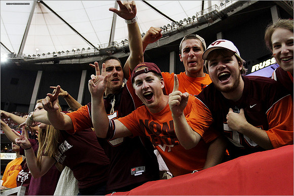 2013.08.31. VT vs Alabama