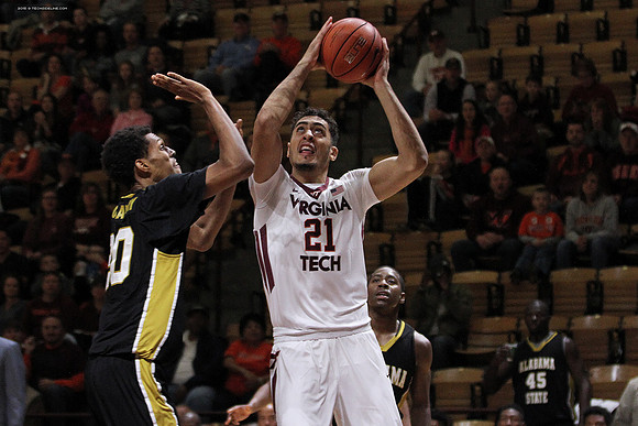 2015.11.14. ASU at VT