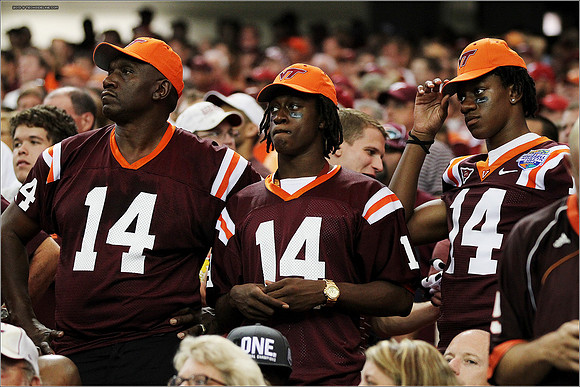 2013.08.31. VT vs Alabama