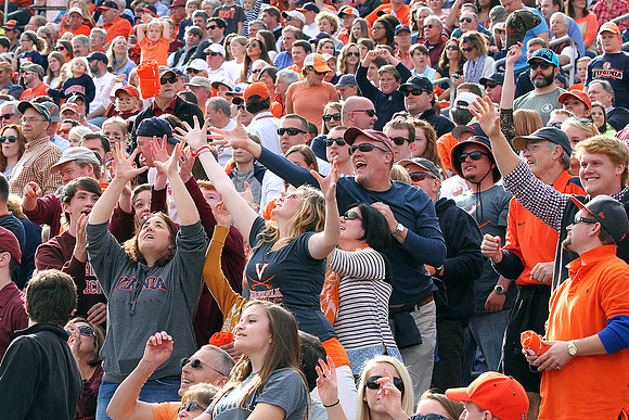 2015.11.28. VT at UVA.