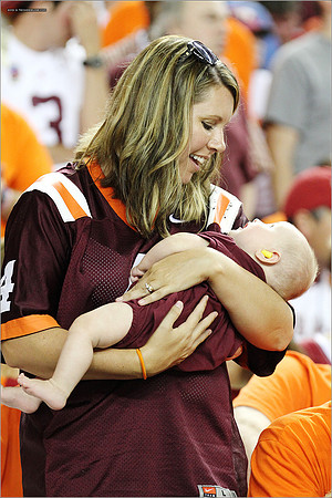 2013.08.31. VT vs Alabama