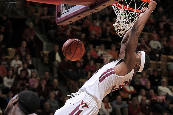 2015.11.14. ASU at VT