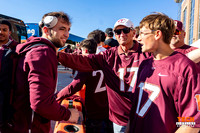2026.10.24. Virginia Tech 20, Clemson 16. NCAA Football.