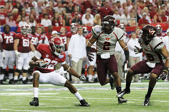 2013.08.31. VT vs Alabama