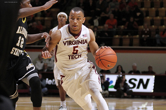 2015.11.14. ASU at VT