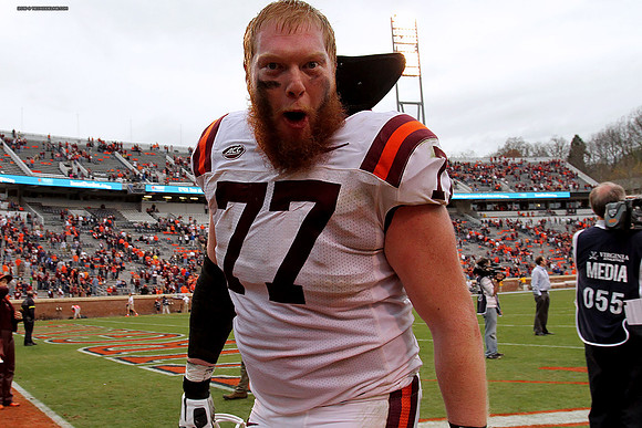2015.11.28. VT at UVA.