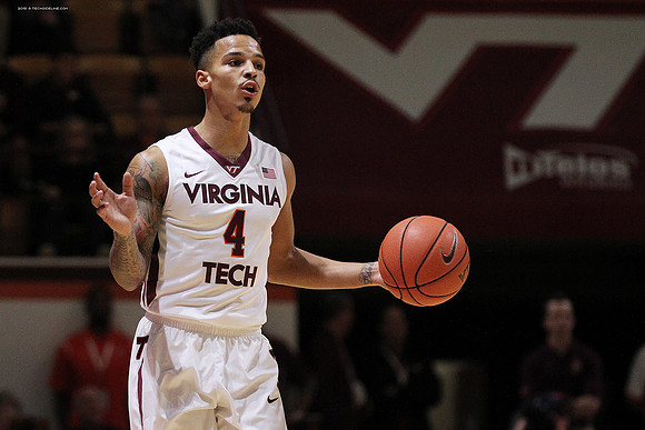2015.11.14. ASU at VT