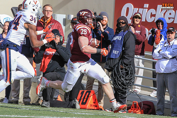 2016.11.26. UVA at VT.