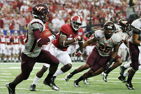2013.08.31. VT vs Alabama
