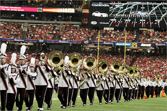 2013.08.31. VT vs Alabama