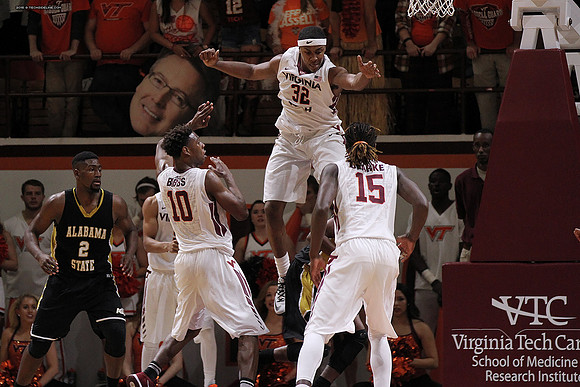 2015.11.14. ASU at VT