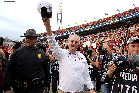 2015.11.28. VT at UVA.