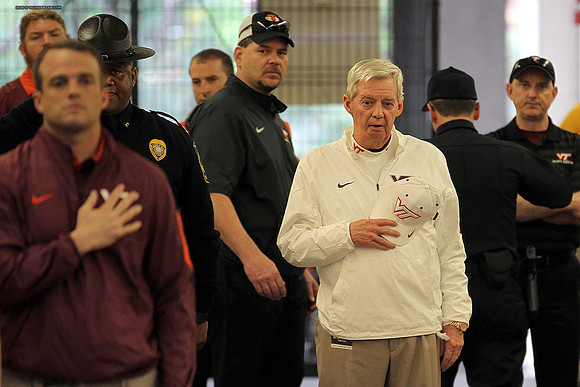 2015.11.28. VT at UVA.