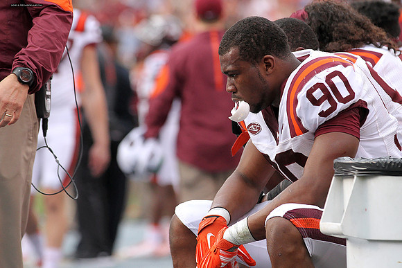 2015.11.28. VT at UVA.