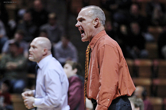 2014.11.23. Wrestling. OSU at VT