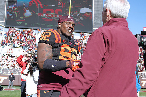 2015.11.21. UNC at VT.