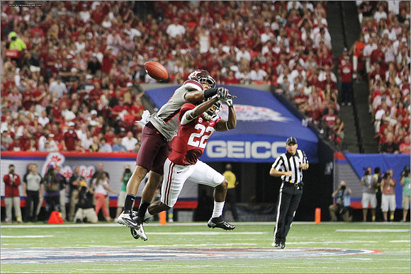 2013.08.31. VT vs Alabama