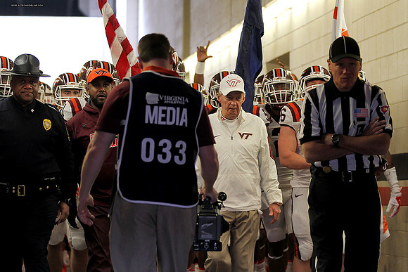 2015.11.28. VT at UVA.
