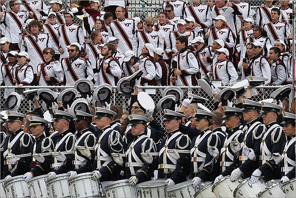 2013.10.12. Pitt at VT