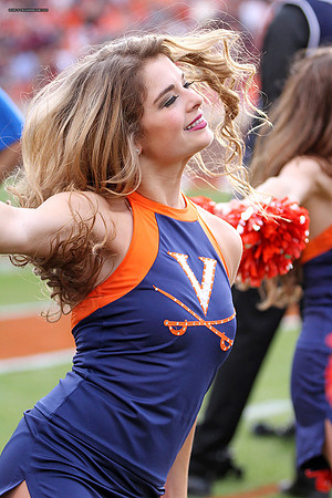 2015.11.28. VT at UVA.