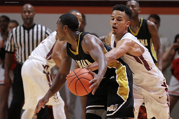 2015.11.14. ASU at VT