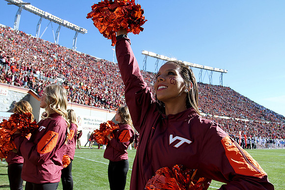 2015.11.21. UNC at VT.