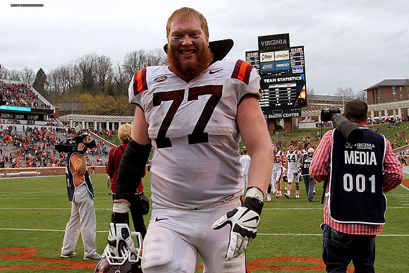 2015.11.28. VT at UVA.