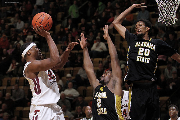 2015.11.14. ASU at VT