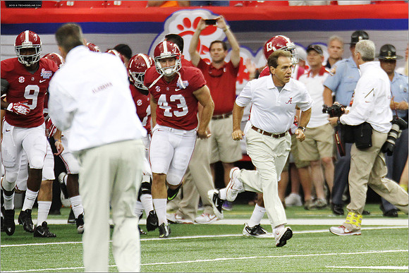 2013.08.31. VT vs Alabama