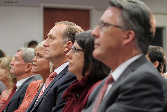 2015.11.02. VT Football Media Day.