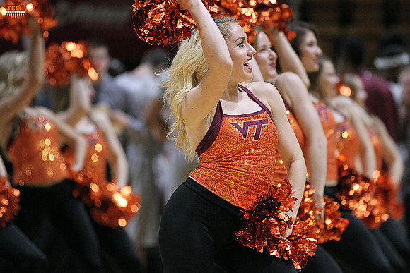 2015.12.13. Lamar at VT