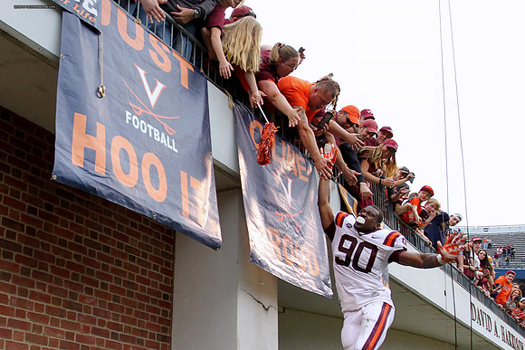 2015.11.28. VT at UVA.