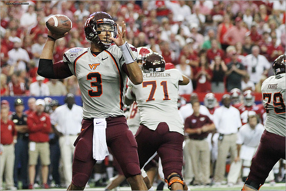 2013.08.31. VT vs Alabama