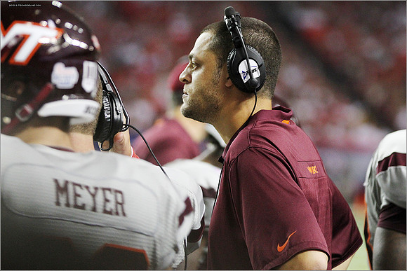 2013.08.31. VT vs Alabama