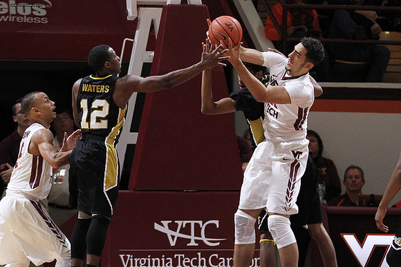2015.11.14. ASU at VT