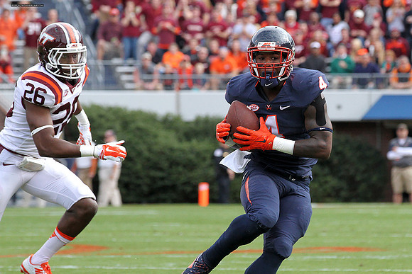 2015.11.28. VT at UVA.