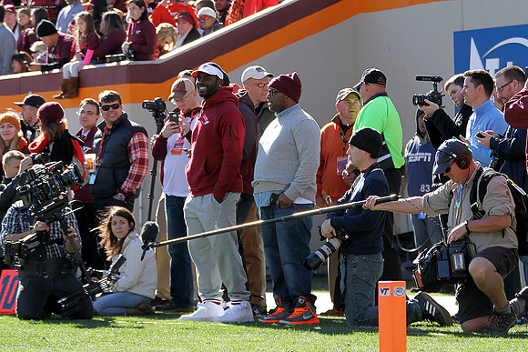 2015.11.21. UNC at VT.