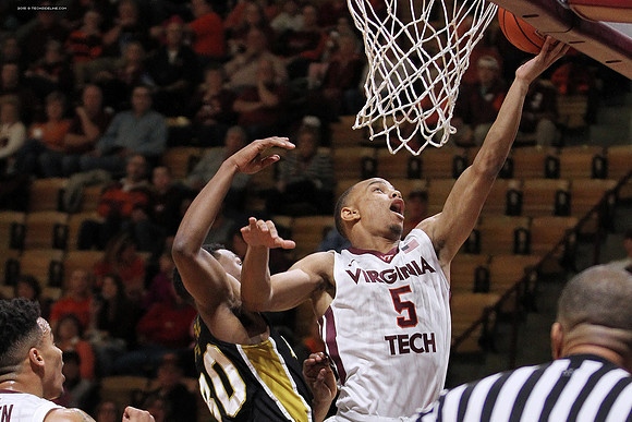 2015.11.14. ASU at VT