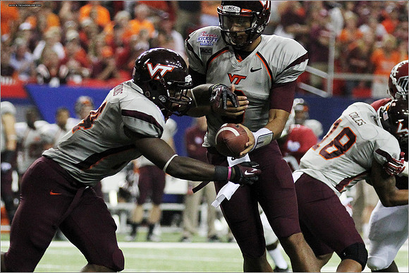 2013.08.31. VT vs Alabama