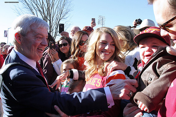 2015.11.21. UNC at VT.