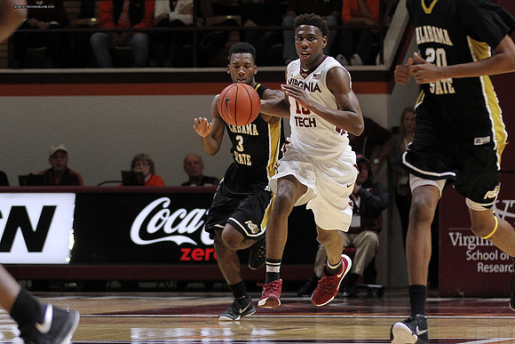 2015.11.14. ASU at VT