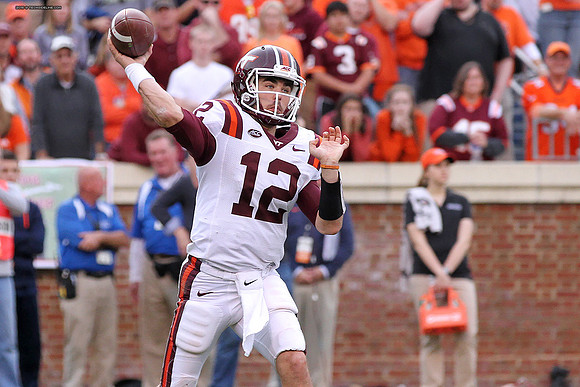 2015.11.28. VT at UVA.