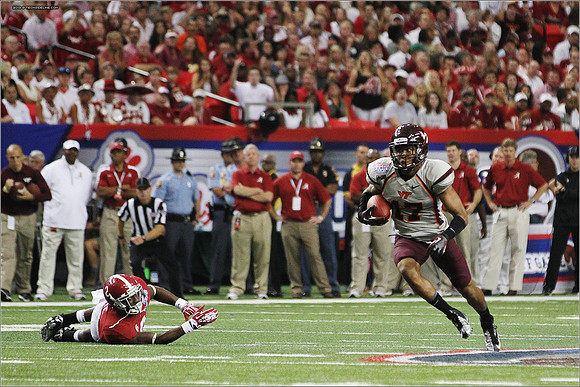 2013.08.31. VT vs Alabama