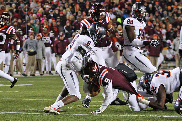 2014.11.28. UVA at VT