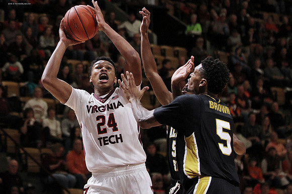 2015.11.14. ASU at VT