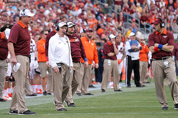 2015.11.28. VT at UVA.