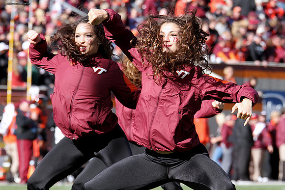 2015.11.21. UNC at VT.